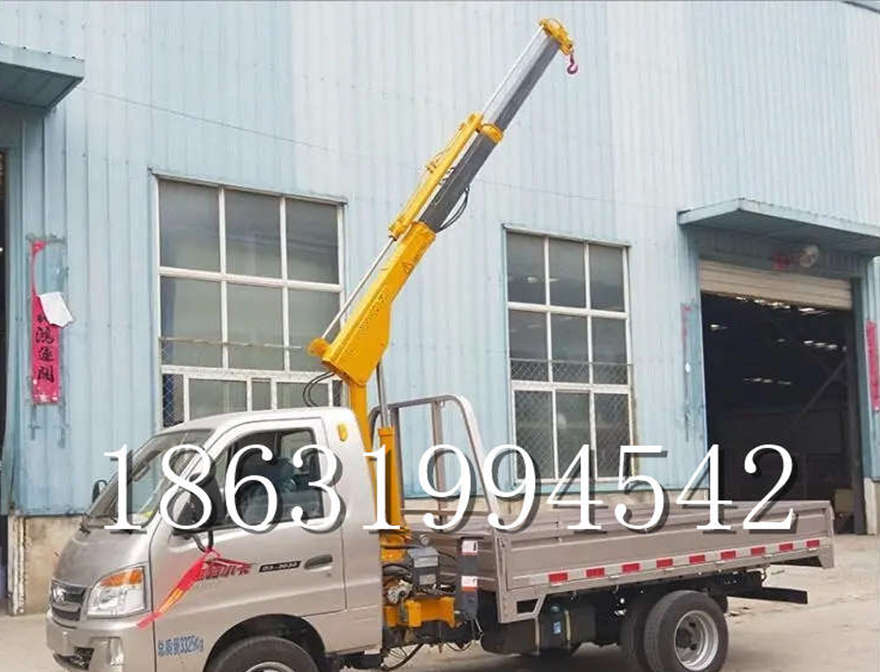 张北县车载吊机价格12/24V车载吊车载吊机船用那里有船用吊水泥